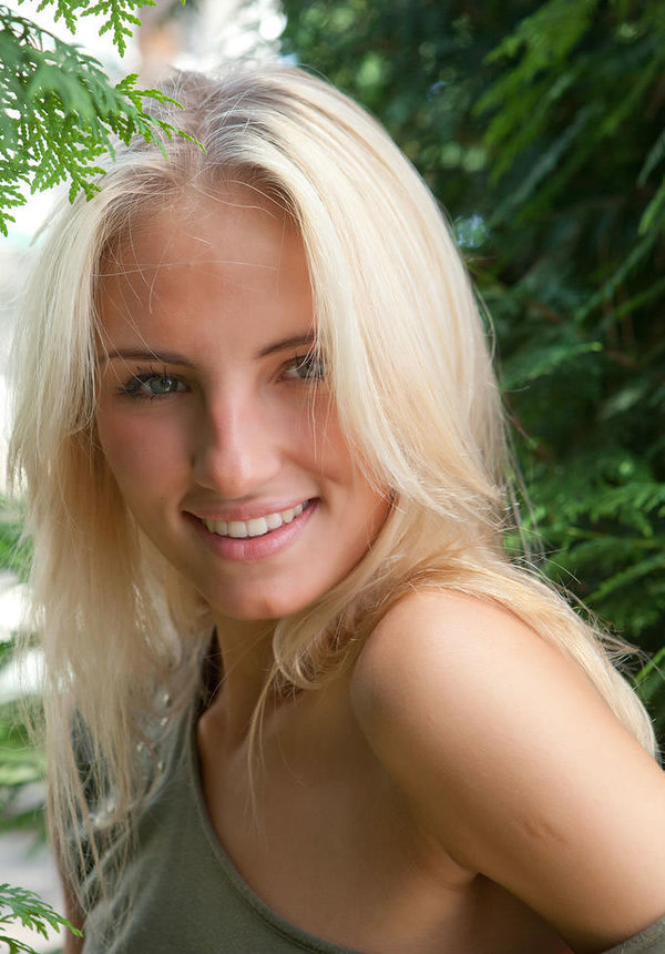 Проститутка Каролина